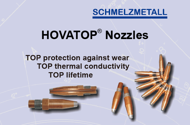 HOVATOP® Düsenübersicht PDF-Vorschau