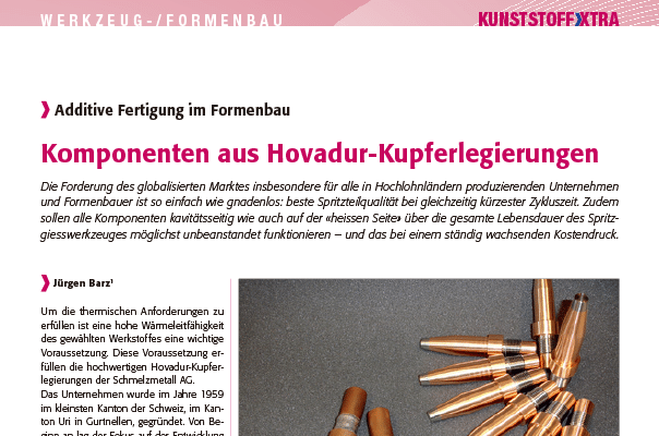 Artikel KunststoffXtra 2015 Übersicht PDF-Vorschau