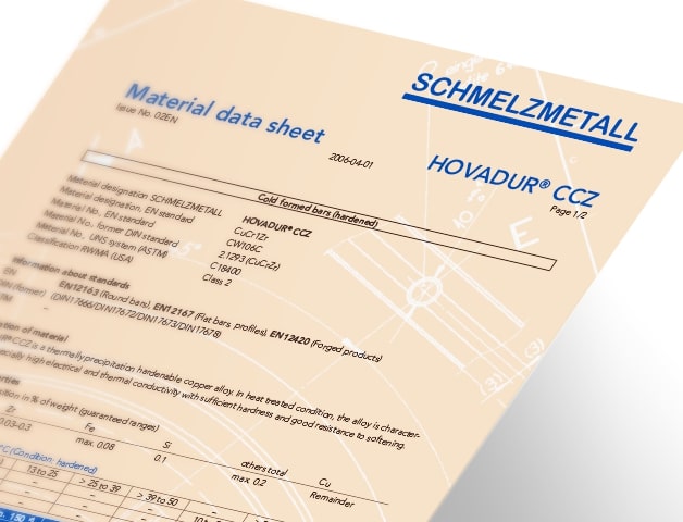 HOVADUR® CCZ thumbnail
