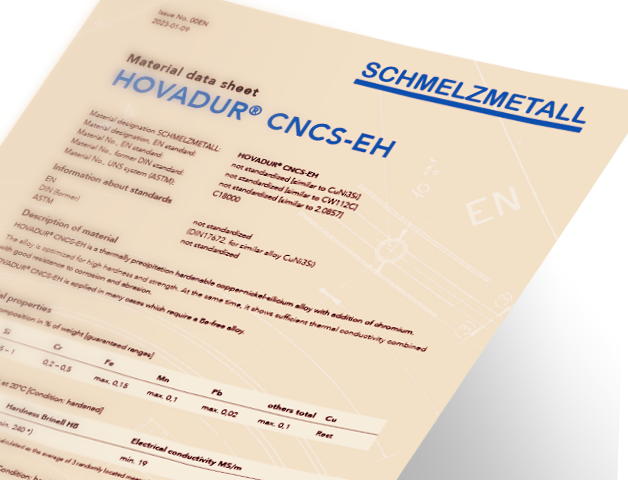 HOVADUR® CNCS-EH thumbnail