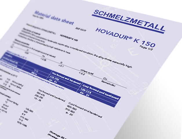 HOVADUR® K150 thumbnail