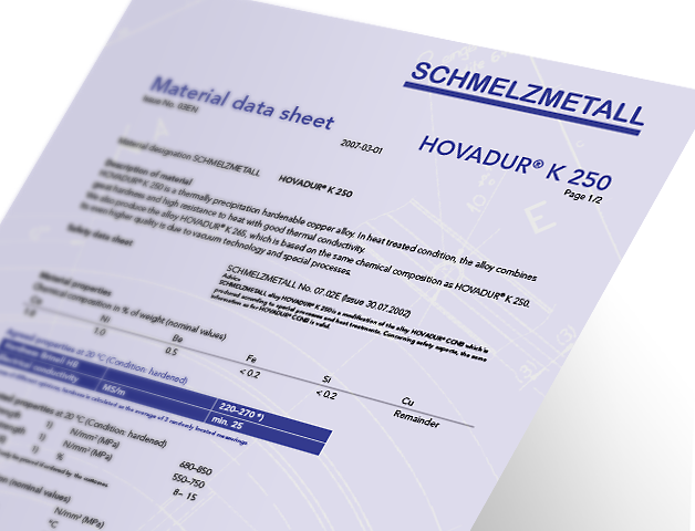 HOVADUR® K250 thumbnail