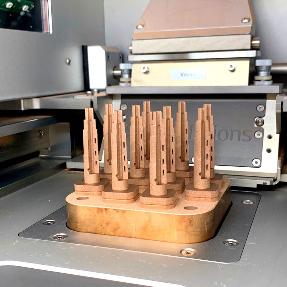 HOVADUR Pulver & 3D-Druck