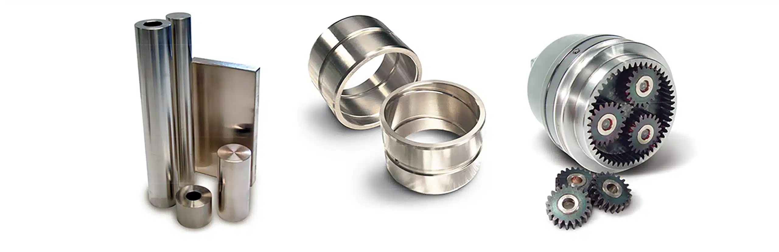 Plain Bearings banner