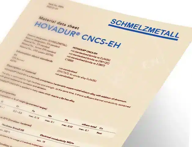 HOVADUR® CNCS-EH thumbnail