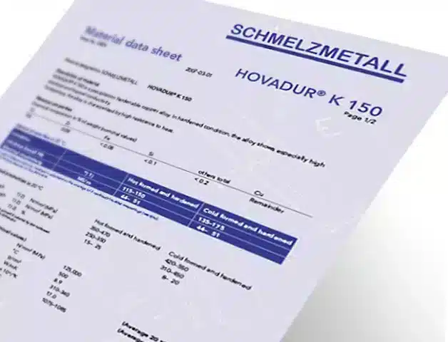 HOVADUR® K150 thumbnail