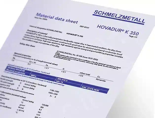 HOVADUR® K350 thumbnail